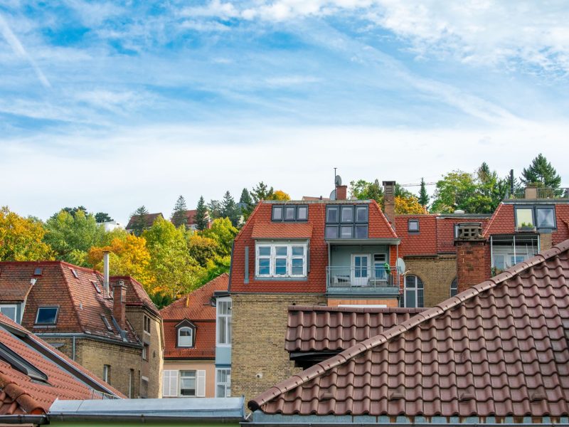 Steildacharbeiten – M. Serim Bedachungen