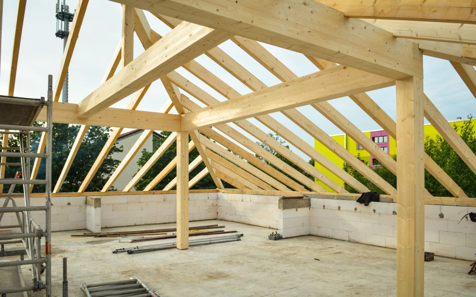 Mehr Tageslicht durch neue Dachfenster – Dachprojekt M. Serim Bedachungen